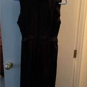 Simply Vera Vera Wang Black Maxi Dress
